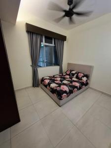 Infinity homestsy, Anjung seri sri alam