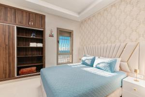 Apartment with panoramic ocean view in Agadir