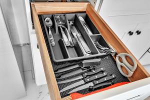 Santorini Blu Boutique Beach Studio Steps to Ocean