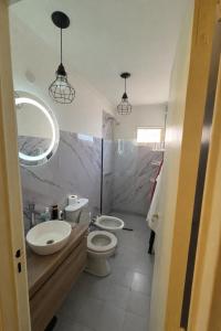 Departamento o pieza compartida