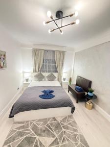 Beautiful Family Apartment On Edgware Road