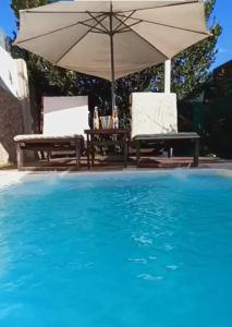 Casa General Pico para vacacionar 3 ambientes