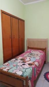 Casa General Pico para vacacionar 3 ambientes