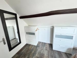 Maison entière au calme, Parking, Proche Paris