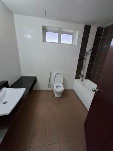Infinity homestsy, Anjung seri sri alam