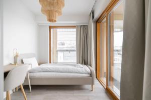 Nordic Grand Suite - 3BDR - Sauna - Free Parking