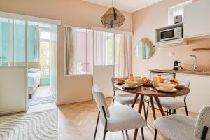 Comfort 2 bedrooms & air conditioning Paris 17