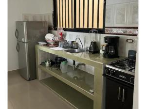 Apartahotel la Villa R&C apartamento 01