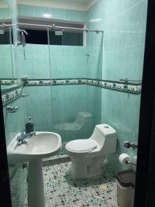 Apartahotel la Villa R&C apartamento 01