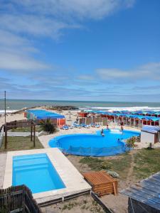 Casa con acceso al balneario California