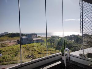 Vista para o mar e conforto - Apartamento em Imbituba - SC