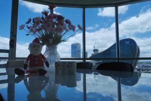 Luxe apartment & unmatched Darling Harbour views