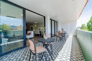 Departamentos de Lujo con vista al Río