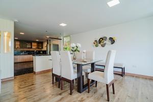 Departamentos de Lujo con vista al Río