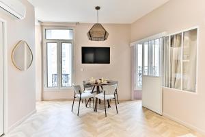 Charming, cozy and air-conditioned Paris 17