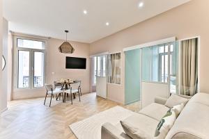 Charming, cozy and air-conditioned Paris 17