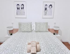 Luminoso y acogedor en el centro