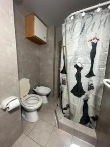 Departamento de 2 amb frente al mar