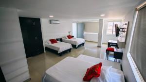 Apartahotel Travelers