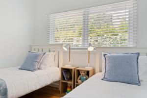 The Ocean Gem at Rosebud with its own Private Beach Box