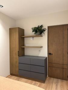 Elegant New England Apartment Narvarte