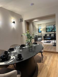 Elegant New England Apartment Narvarte