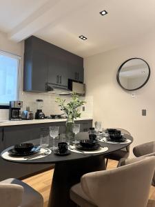 Elegant New England Apartment Narvarte