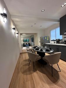 Elegant New England Apartment Narvarte