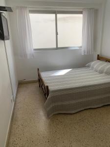 Luminoso dos ambientes para 4 personas Mar del Plata