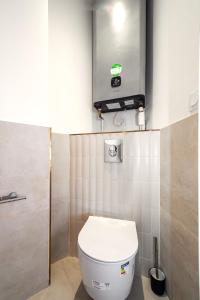 Designer & Air-Conditioned Apartment 2BR, Paris 17