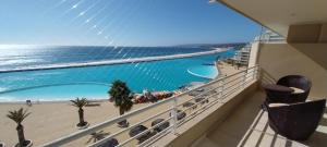 San Alfonso del Mar Hermosa Vista