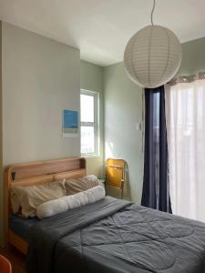 Modern Corner Studio with Balcony