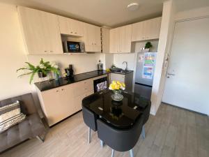 Departamento nuevo moderno y elegante