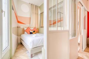 Comfortable 3 rooms with air conditioning