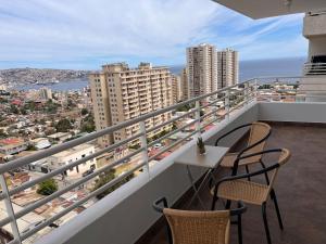 Marparaiso Apartment in Valparaíso