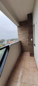 Apto 4 andar frente para o mar em Itapoá SC