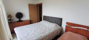 Apto 4 andar frente para o mar em Itapoá SC