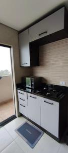 Apto 4 andar frente para o mar em Itapoá SC