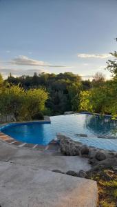 Cabaña hasta siete personas Complejo Aires de montaña siquiman