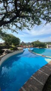 Cabaña hasta siete personas Complejo Aires de montaña siquiman