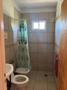 Cabaña hasta siete personas Complejo Aires de montaña siquiman