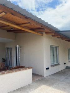 Cabaña hasta siete personas Complejo Aires de montaña siquiman