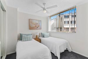 Beachfront holiday bliss in Currumbin