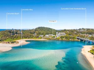 Beachfront holiday bliss in Currumbin