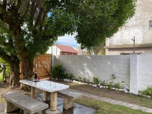 Casita a metros del mar