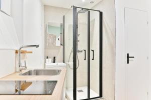 Small air-conditioned studio - Pereire