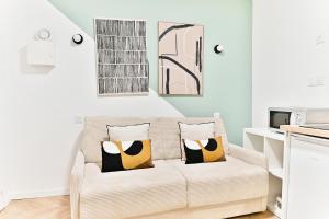 Small air-conditioned studio - Pereire