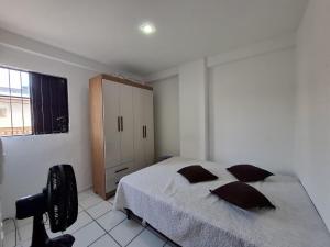 Apto em Frente à Praia Central de João Pessoa