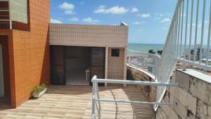 Apto em Frente à Praia Central de João Pessoa