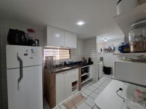 Apto em Frente à Praia Central de João Pessoa